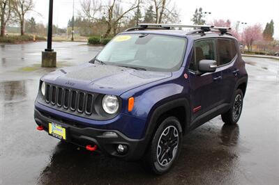 2016 Jeep Renegade Trailhawk   - Photo 2 - Salem, OR 97317