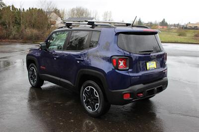 2016 Jeep Renegade Trailhawk   - Photo 3 - Salem, OR 97317