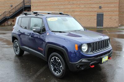 2016 Jeep Renegade Trailhawk   - Photo 1 - Salem, OR 97317