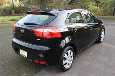 2012 Kia Rio 5-Door LX   - Photo 4 - Salem, OR 97317