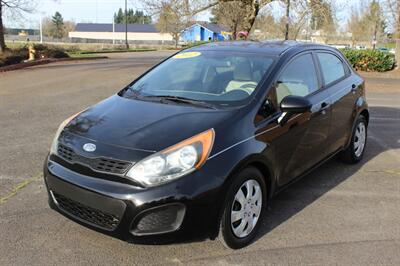 2012 Kia Rio 5-Door LX   - Photo 2 - Salem, OR 97317