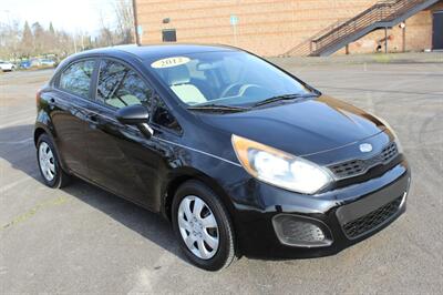 2012 Kia Rio 5-Door LX   - Photo 1 - Salem, OR 97317