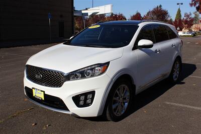 2016 Kia Sorento SX Limited V6   - Photo 2 - Salem, OR 97317