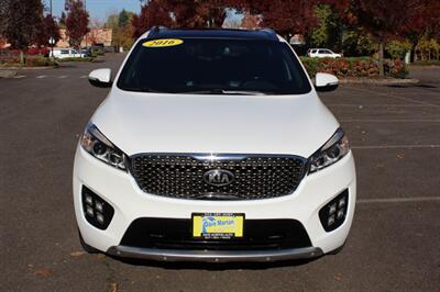 2016 Kia Sorento SX Limited V6   - Photo 6 - Salem, OR 97317