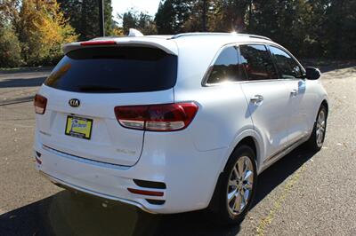 2016 Kia Sorento SX Limited V6   - Photo 4 - Salem, OR 97317