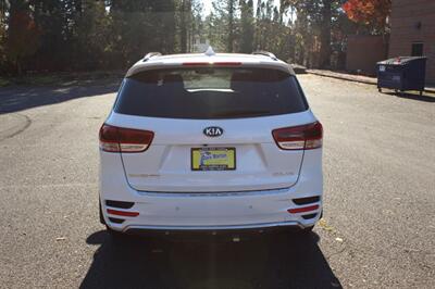 2016 Kia Sorento SX Limited V6   - Photo 8 - Salem, OR 97317