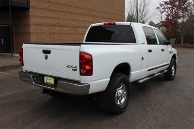 2007 Dodge Ram 3500 Laramie   - Photo 4 - Salem, OR 97317