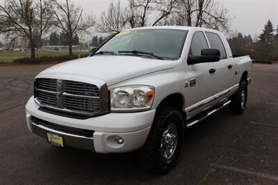 2007 Dodge Ram 3500 Laramie  