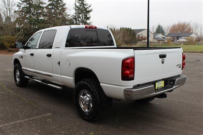 2007 Dodge Ram 3500 Laramie   - Photo 3 - Salem, OR 97317