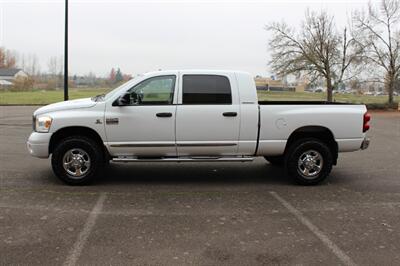 2007 Dodge Ram 3500 Laramie   - Photo 7 - Salem, OR 97317