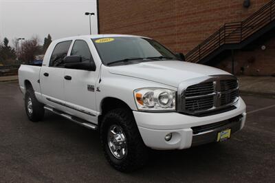 2007 Dodge Ram 3500 Laramie  