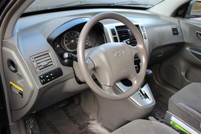 2007 Hyundai Tucson SE   - Photo 9 - Salem, OR 97317