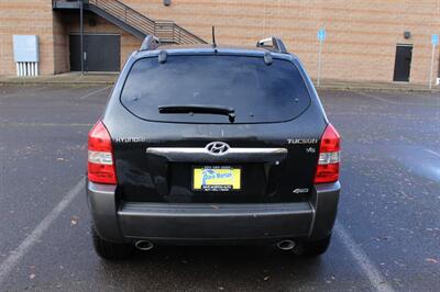 2007 Hyundai Tucson SE   - Photo 8 - Salem, OR 97317