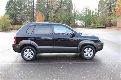 2007 Hyundai Tucson SE   - Photo 5 - Salem, OR 97317