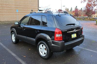 2007 Hyundai Tucson SE   - Photo 3 - Salem, OR 97317