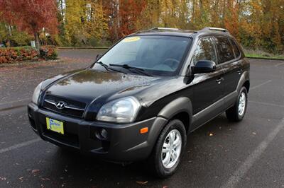 2007 Hyundai Tucson SE   - Photo 2 - Salem, OR 97317