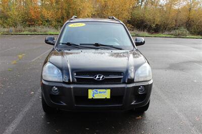 2007 Hyundai Tucson SE   - Photo 6 - Salem, OR 97317