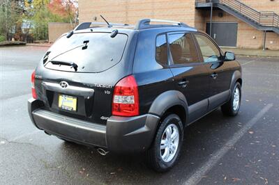 2007 Hyundai Tucson SE   - Photo 4 - Salem, OR 97317