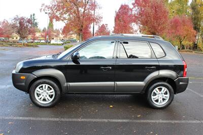 2007 Hyundai Tucson SE   - Photo 7 - Salem, OR 97317