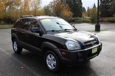 2007 Hyundai Tucson SE  