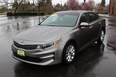 2016 Kia Optima EX   - Photo 2 - Salem, OR 97317