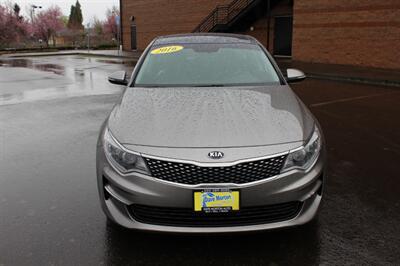 2016 Kia Optima EX   - Photo 6 - Salem, OR 97317