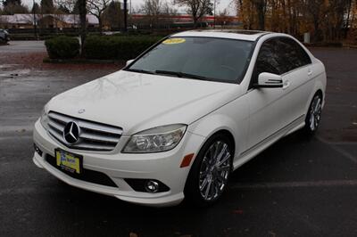 2010 Mercedes-Benz C 300 Luxury   - Photo 2 - Salem, OR 97317