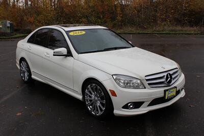 2010 Mercedes-Benz C 300 Luxury   - Photo 1 - Salem, OR 97317