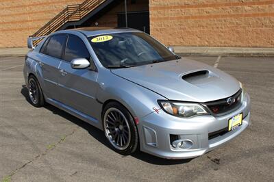 2012 Subaru Impreza WRX STI   - Photo 1 - Salem, OR 97317