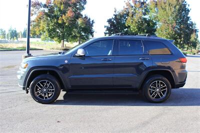 2017 Jeep Grand Cherokee Trailhawk   - Photo 7 - Salem, OR 97317