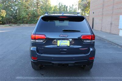 2017 Jeep Grand Cherokee Trailhawk   - Photo 8 - Salem, OR 97317