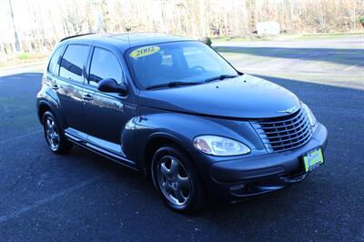 2002 Chrysler PT Cruiser Limited Edition  