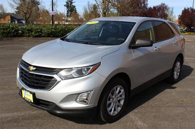 2019 Chevrolet Equinox LS   - Photo 2 - Salem, OR 97317