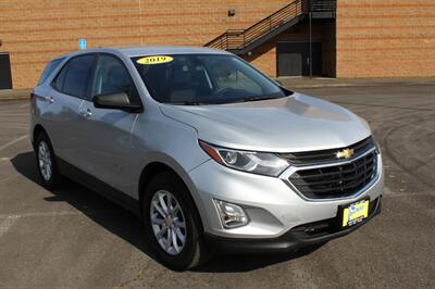 2019 Chevrolet Equinox LS   - Photo 1 - Salem, OR 97317
