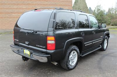 2003 Chevrolet Tahoe LT   - Photo 4 - Salem, OR 97317