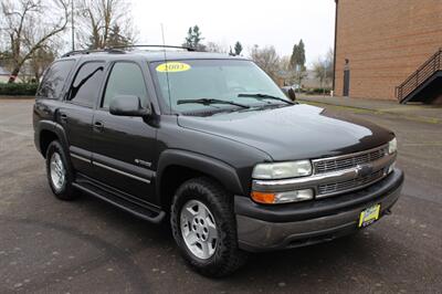 2003 Chevrolet Tahoe LT   - Photo 1 - Salem, OR 97317