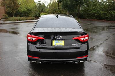 2015 Hyundai Sonata Limited 2.0T   - Photo 8 - Salem, OR 97317