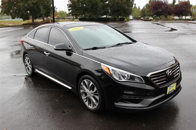 2015 Hyundai Sonata Limited 2.0T   - Photo 1 - Salem, OR 97317