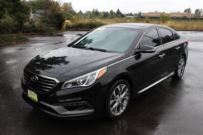 2015 Hyundai Sonata Limited 2.0T   - Photo 2 - Salem, OR 97317