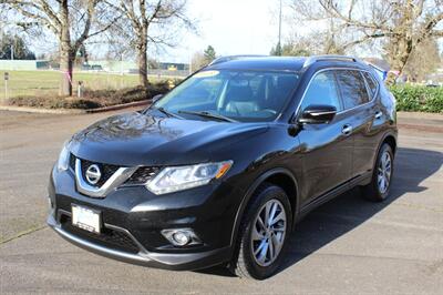 2015 Nissan Rogue SL   - Photo 2 - Salem, OR 97317