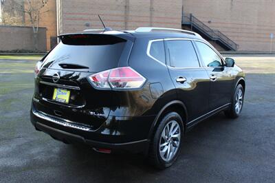 2015 Nissan Rogue SL   - Photo 4 - Salem, OR 97317