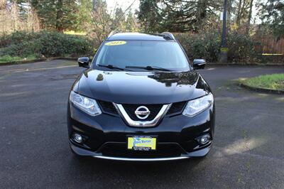 2015 Nissan Rogue SL   - Photo 6 - Salem, OR 97317