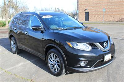 2015 Nissan Rogue SL   - Photo 1 - Salem, OR 97317