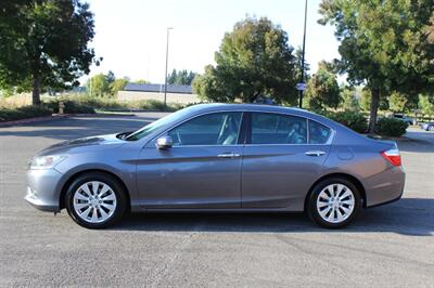2015 Honda Accord EX-L w/Navi - Photo 7 - Salem, OR 97317