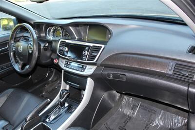 2015 Honda Accord EX-L w/Navi - Photo 16 - Salem, OR 97317