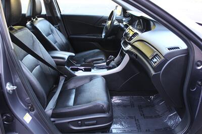 2015 Honda Accord EX-L w/Navi - Photo 17 - Salem, OR 97317