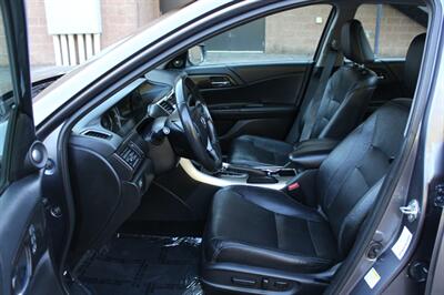 2015 Honda Accord EX-L w/Navi - Photo 10 - Salem, OR 97317