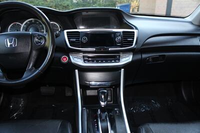 2015 Honda Accord EX-L w/Navi - Photo 14 - Salem, OR 97317