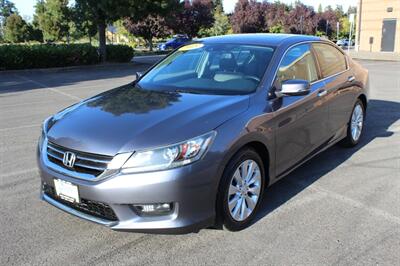 2015 Honda Accord EX-L w/Navi - Photo 2 - Salem, OR 97317