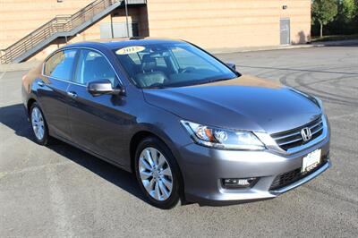 2015 Honda Accord EX-L w/Navi - Photo 1 - Salem, OR 97317